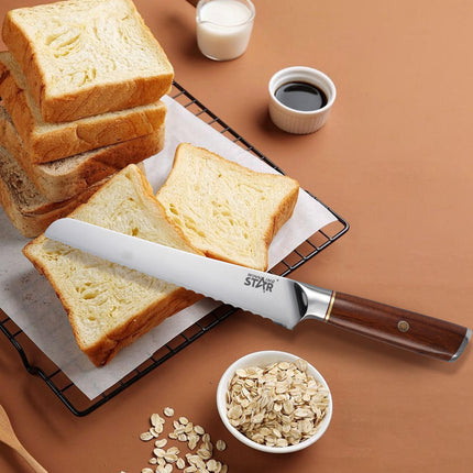 Winning Star Stainless Steel Kitchen Cutting Tool Set 2 3 5 7 Pcs Chopping Slicing