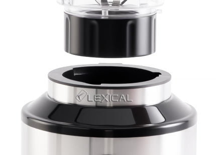 Lexical Blenders & Smoothie Makers – Hand Blenders, Professional Blenders & Blender with Grinder