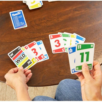 Mattel Games Phase 10 Card Game