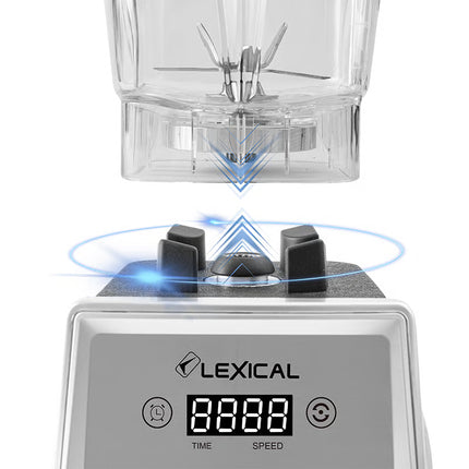Lexical Germany Professional Mixer Blender Collection Countertop Mixie Grinder Chopper Juicer Attachments