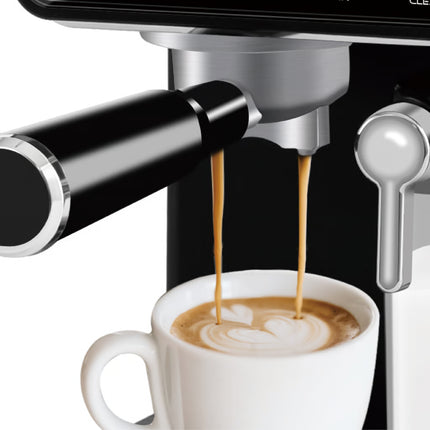 Lexical Germany Coffee Machine | Automatic Espresso & Cappuccino Maker | Built-in Milk System | Bean-to-Cup Models | EU Plug