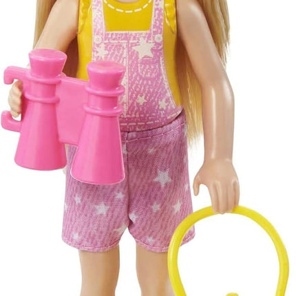 Barbie Fashion Doll with Accessories – Trendy Outfit, Signature Style for Creative Play & Storytelling – HDF77