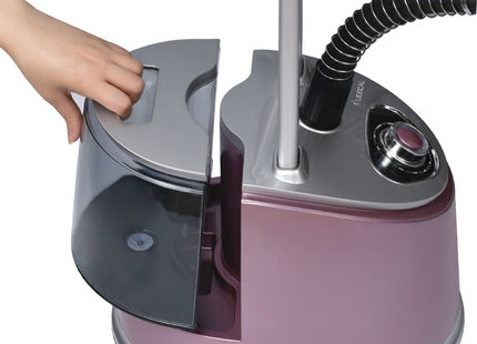 Lexical Garment Steamer – 2000W Clothes Steamer with 3.2L Water Tank