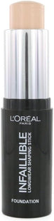 L'Oréal Paris Infallible Shaping Stick Foundation 80