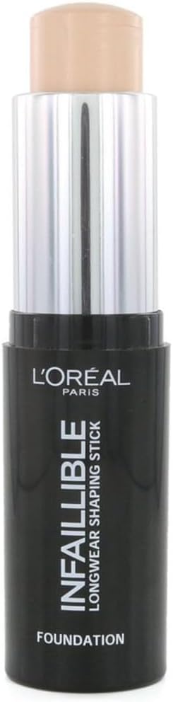 L'Oréal Paris Infallible Shaping Stick Foundation 80