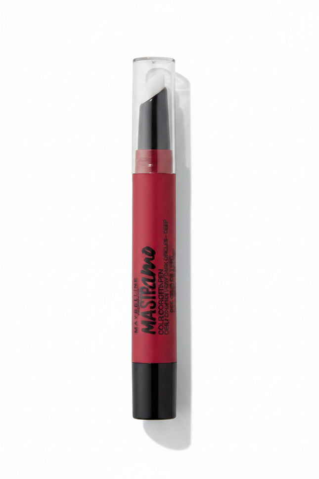 Maybelline Master Camo Correcting Pen, 1.5 ml, 60 Red