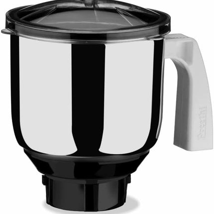 Preethi Indian Mixer Grinder Jar MGA504 MGA511 MGA514 4 Pin Replacement Jar Chutney Dry Grinding Liquid Jar