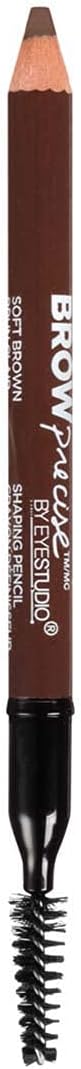 Maybelline Master Shape Brow Pencil – Natural Wax Eyebrow Definer & Groomer, Dark Blonde / Soft Brown