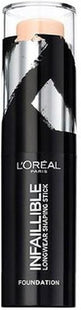 L'Oréal Paris Infallible Shaping Stick Foundation 80