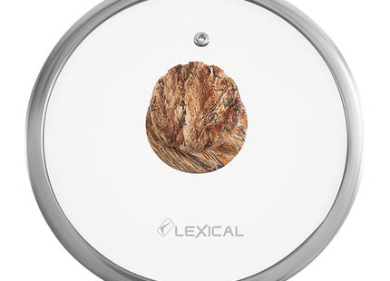 Lexical Granite Casserole Sets Collection – Majestic & Pearl Series | 20cm, 24cm, 28cm & 32cm