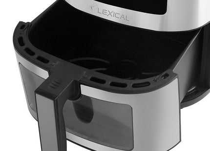 Lexical Air Fryers Collection – 9L & 12L Digital Air Fryers | 1600W, 2100W & 2350W| Digital Air Fryer | Large Air Fryer