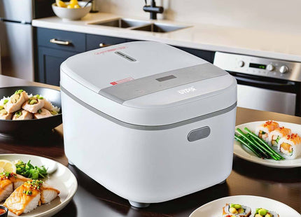 Winning Star Rice Cookers Collection | Electric Rice Cooker 1.8L 700W EU Plug Silver, Electric Rice Cooker 1.8L 700W UK Plug Silver, Electric Rice Cooker 2.8L 1000W EU Plug Silver, Electric Rice Cooker 2.8L 1000W UK Plug Silver, Smart Rice Cooker 5L...