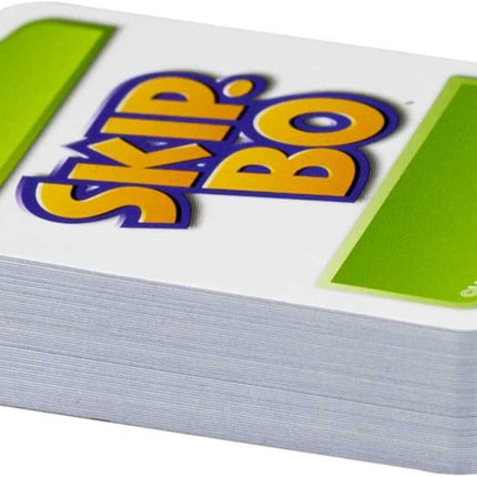 Mattel Games Skip-Bo Card Game