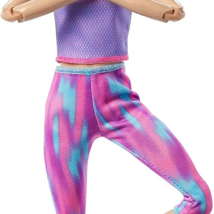 Barbie Fashionistas Doll Assortment – Diverse & Inclusive Fashion Dolls with Unique Looks (Styles May Vary) – FTG80