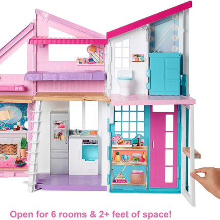 Barbie Fashionistas Doll with Accessories – Diverse Inclusive Fashion Doll with Unique Style – FXG57