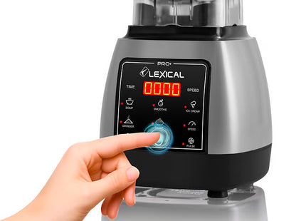 Lexical Blenders & Smoothie Makers – Hand Blenders, Professional Blenders & Blender with Grinder