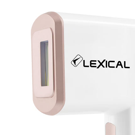Lexical Germany IPL Hair Removal Device | Up to 999,999 Flashes | Ice Cool Function | EU Plug