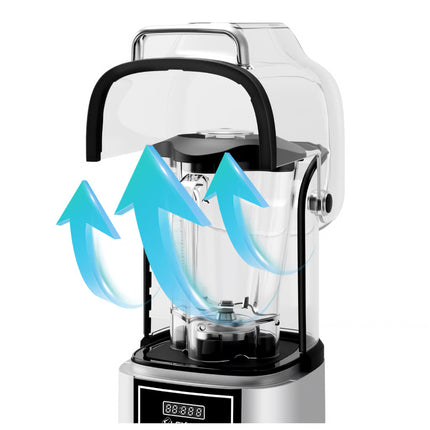 Lexical Germany Professional Mixer Blender Collection Countertop Mixie Grinder Chopper Juicer Attachments