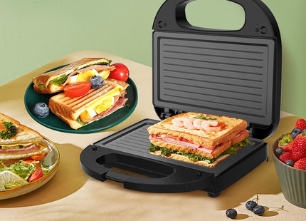 Winning Star Sandwich Makers Collection | 5-in-1 Sandwich Maker 5-in-1 configuration EU Plug Silver, 5-in-1 Sandwich Maker 5-in-1 configuration UK Plug Silver, Sandwich Maker Grill Machine 750W EU Plug Silver, Sandwich Maker Grill Machine 750W UK Plug...