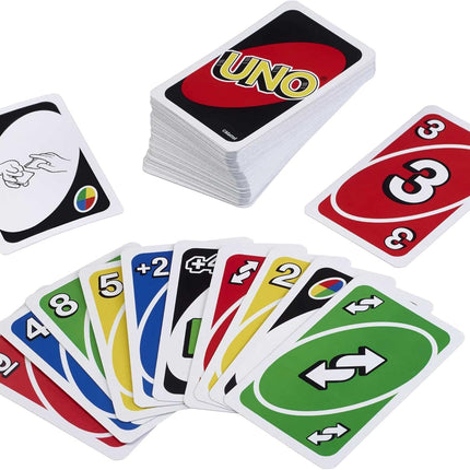 Mattel Games UNO Card Game