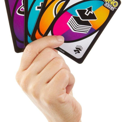 Mattel Games UNO Flip! Card Game