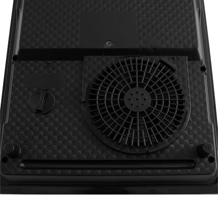 Lexical Germany Induction Cooktop | 2200W Portable Electric Cooktop | Touch Control | LED Display | EU Plug