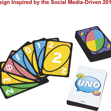 Mattel Games UNO Card Game
