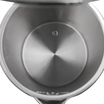 Lexical Germany 1.7L Electric Kettle | 2200W Rapid Boil | LED Touch Display | Temperature Control | EU Plug