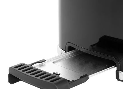 Lexical  2-Slice Toaster – 900W Bread Toaster for Home Kitchen