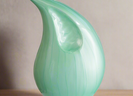 Royal Rapture Urn for ashes Cremation Memorial funeral Teardrop Jar Love Urns Decorative Human Adult Child 8" 12" (RT01)