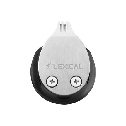 Lexical  Germany 8-in-1 Hair Clipper | Rechargeable Hair & Beard Trimmer | USB Type-C Charging