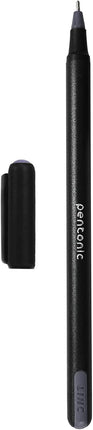 Pentonic Linc Ball Point Pen - Pack of 10 (Black)