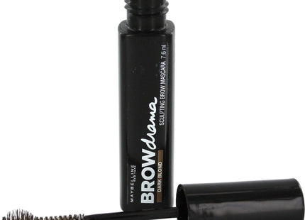 Maybelline Master Sleek Brow Mascara Dark Blond 7.6ml