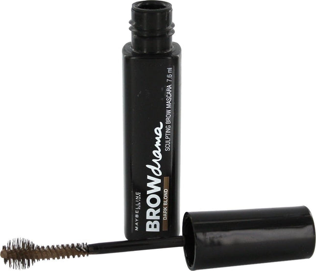 Maybelline Master Sleek Brow Mascara Dark Blond 7.6ml