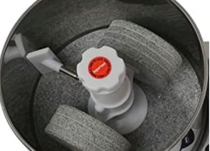 Premier Compact Table Top 2L Wet Grinder 110V with Atta Kneader & Coconut Scraper Red