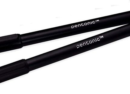 Pentonic Linc Red Ink Ball Point Pen - Pack of 10