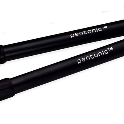 Pentonic Linc Red Ink Ball Point Pen - Pack of 10