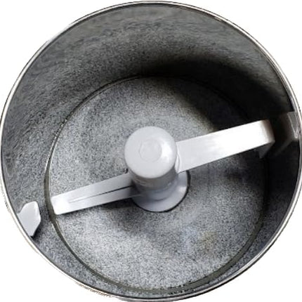 Premier Lifestyle Tilting 2L Wet Grinder 110V with Atta Kneader and Coconut Scraper for Idli Dosa Batter