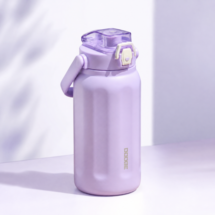 Dodge Insulated Bottle Travel Cup 550ml 750ml 800ml 1L Hot Cold Tumbler