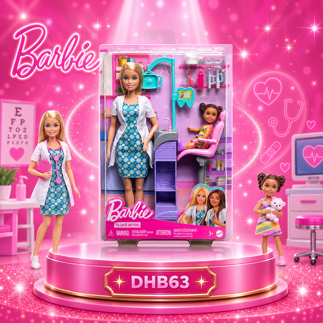 Mattel Dolls Variant Collection 3