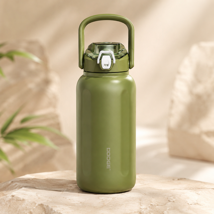 Dodge Insulated Bottle Travel Cup 550ml 750ml 800ml 1L Hot Cold Tumbler