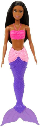 Barbie Fashionistas Doll with Accessories – Inclusive Design with Unique Skin Tone, Hair & Trendy Style – HGR04