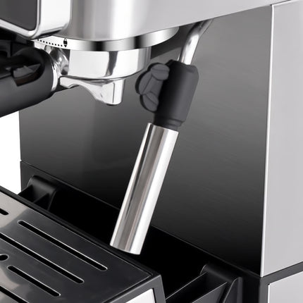 Lexical Germany Coffee Machine | Automatic Espresso & Cappuccino Maker | Built-in Milk System | Bean-to-Cup Models | EU Plug