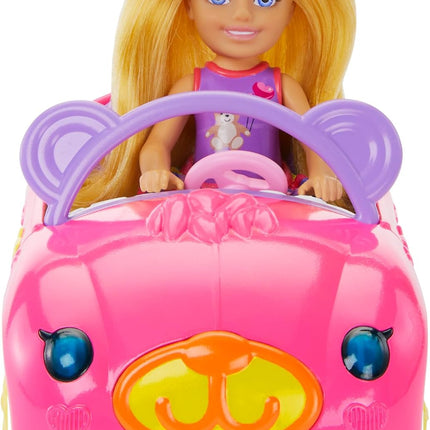 Barbie 65th Anniversary Collection Fashion Doll – Premium Collectible Tribute to Barbie's Iconic Legacy – HXN05