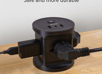 Winning Star Extension Sockets & Plug Adapters Collection | Power Socket Adapter 4 outlets 2500W 2 USB 1 Type-C 4 outlets + 2 USB + 1 Type-C, 3m cable, Power Socket Adapter 4 outlets 2500W EU Plug Silver 4 outlets, 5m cable, Power Socket Adapter...