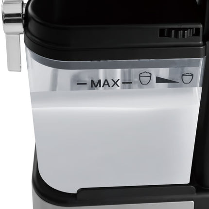 Lexical Germany Coffee Machine | Automatic Espresso & Cappuccino Maker | Built-in Milk System | Bean-to-Cup Models | EU Plug