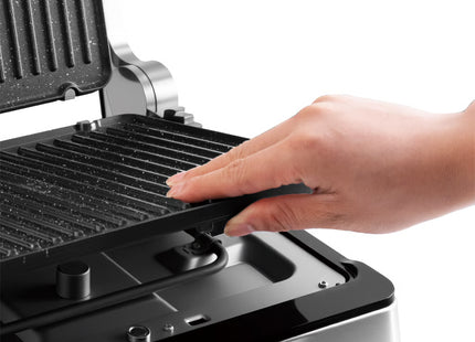 Lexical Contact Grills Collection | Contact Grill 2000W Panini Press | Sandwich Grill | Electric Grill | Countertop Grill