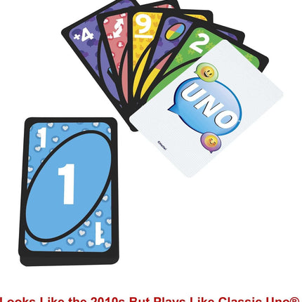 Mattel Games UNO Card Game