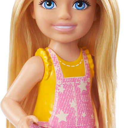 Barbie Fashion Doll with Accessories – Trendy Outfit, Signature Style for Creative Play & Storytelling – HDF77