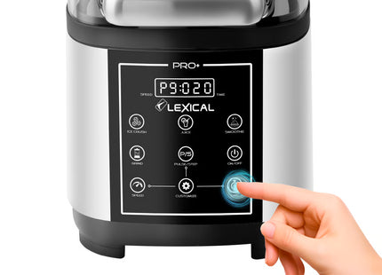 Lexical Blenders & Smoothie Makers – Hand Blenders, Professional Blenders & Blender with Grinder